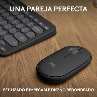 Logitech Pebble 2 Combo teclado Ratón incluido Universal RF