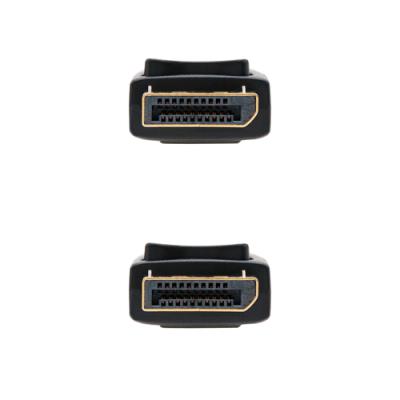 Cable Displayport Dp/m-dp/m Negro 7m Nanocable