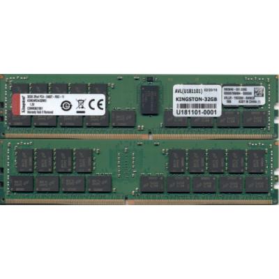 Ddr4 32 Gb 2400 Ecc Reg Kingston