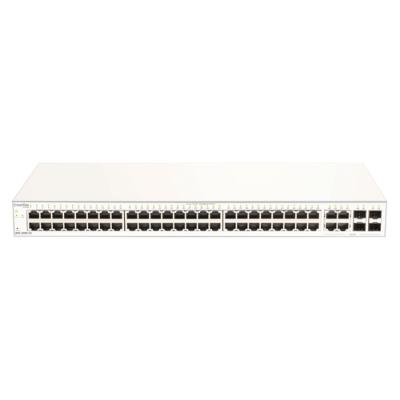 D-link Switch Smart Nuclias Cloud 52 Puertos 10/100/1gbit W/4