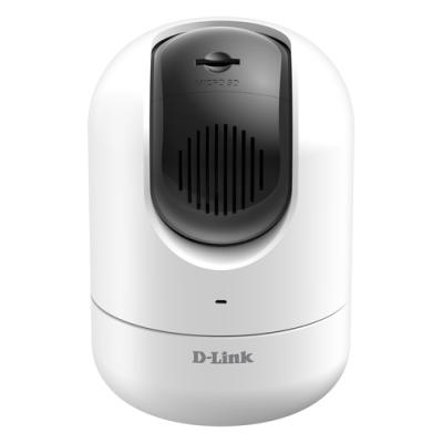 D-link Camara Full Hd Wireless Day/night Color Pan/tilt H.264