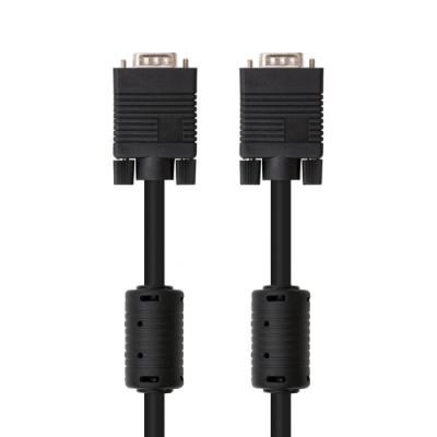 Cable Svga Ferrita Monitor Hdb15/m-hdb15/m 6m Nanocable