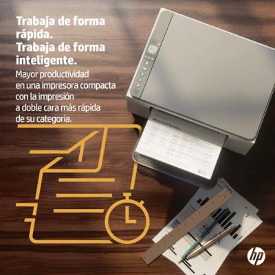 Hp Multifuncion Laserjet M234dwe Wifi/duplex Blanco