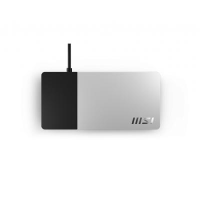 Docking Station Usb-c Gen 2 Msi