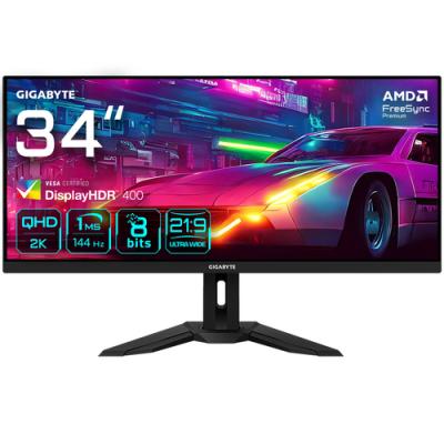 Monitor Gigabyte M34wq