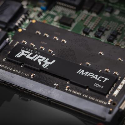 Ddr4 16 Gb 3200 Sodimm Fury Impact Kingston