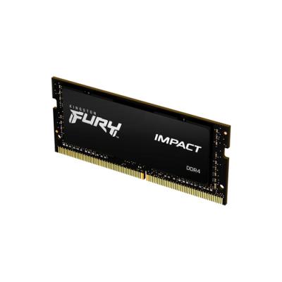 Ddr4 32 Gb 3200 Sodimm Fury Impact Kingston