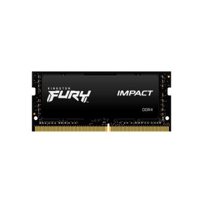 Ddr4 32 Gb 3200 Sodimm Fury Impact Kingston