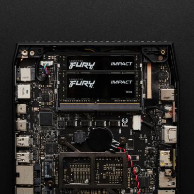 Ddr4 32 Gb 3200 Sodimm Fury Impact Kingston