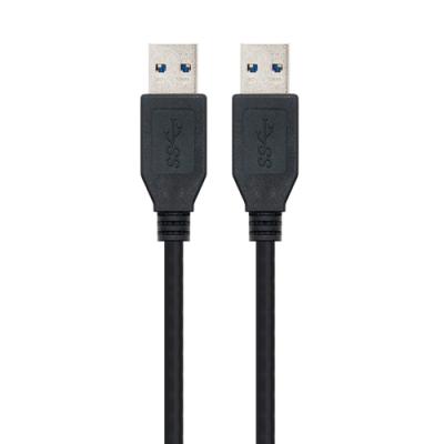 Cable De Conexion Usb 3.0 Tipo A/m-a/m 3m Nanocable