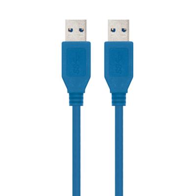 Cable Extension Usb 3.0 Tipo A/m-a/m Azul 1m Nanocable