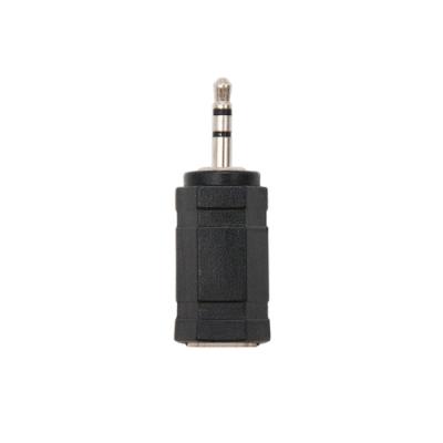 Adaptador Audio Jack 2.5/h Jack 3.5/m Nanocable