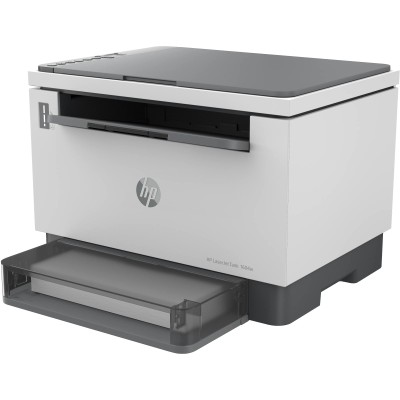 Multifunción Recargable Láser Monocromo HP Laserjet Tank 1604w