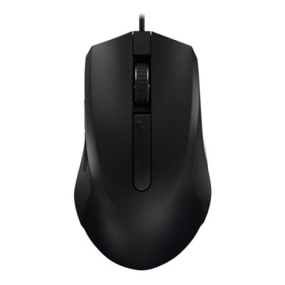 Raton Optico Gaming Jm-2200-2 Negro Cherry