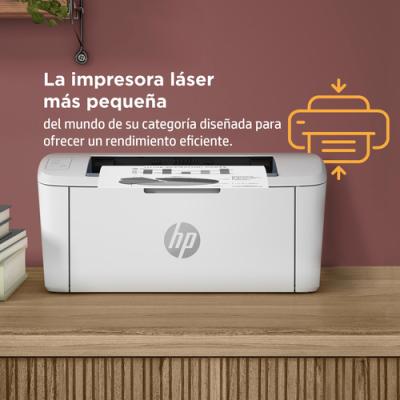 Hp Monocromo Laserjet M110we Wifi Blanco