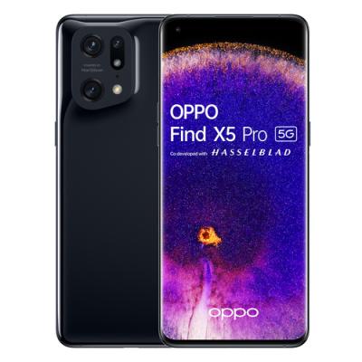 Smartphone Oppo Find X5 Pro 5g 6.7'' (12+256gb) Black