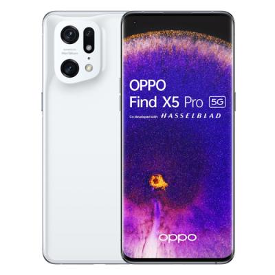 Smartphone Oppo Find X5 Pro 5g 6.7'' (12+256gb) White