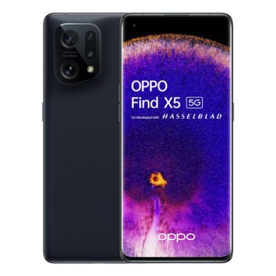 Smartphone Oppo Find X5 5g 6.55'' (8+256gb) Black