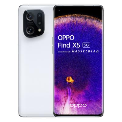 Smartphone Oppo Find X5 5g 6.55'' (8+256gb) White