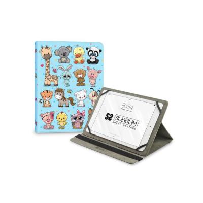 Funda Subblim Trendy Case Animals para Tablets de 11'