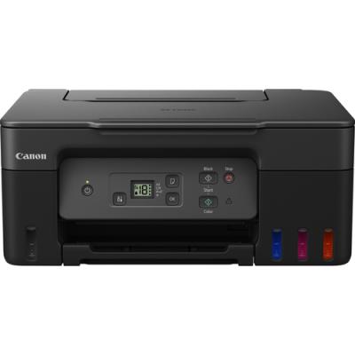 Canon Multifuncion Pixma Megatank G2570 Negro