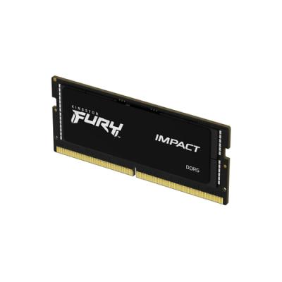 Ddr5 8 Gb 4800 Mhz. Sodimm Fury Impact Kingston