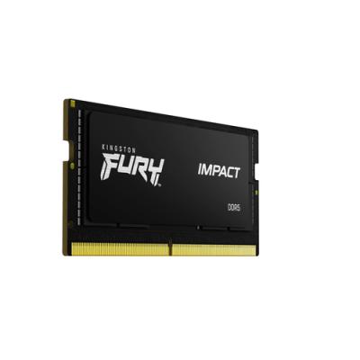 Ddr5 8 Gb 4800 Mhz. Sodimm Fury Impact Kingston