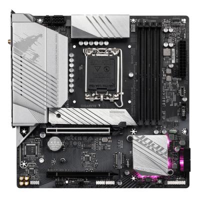 Placa Base B760m Aorus Elite Ax Gigabyte