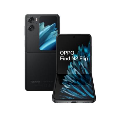 Smartphone Oppo Find N2 Flip 5g 6.8'' (8+256gb) Black