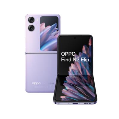 Smartphone Oppo Find N2 Flip 5g 6.8'' (8+256gb) Purple