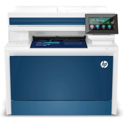 Multifunción Láser Color HP LaserJet Pro 4302dw/ WiFi/ Dúplex/