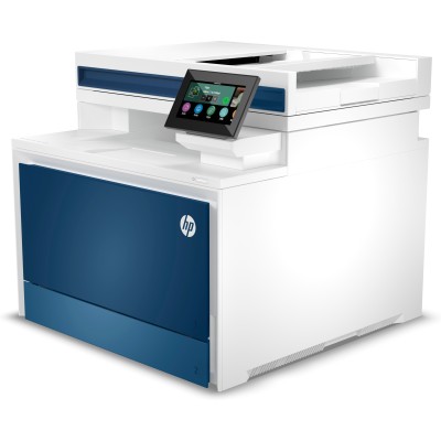 Multifunción Láser Color HP LaserJet Pro 4302dw/ WiFi/ Dúplex/