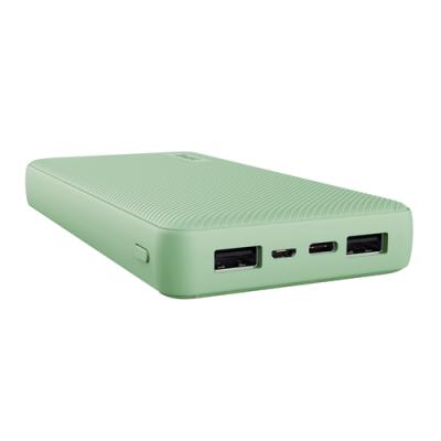 Power Bank Primo 20000mah Verde Trust