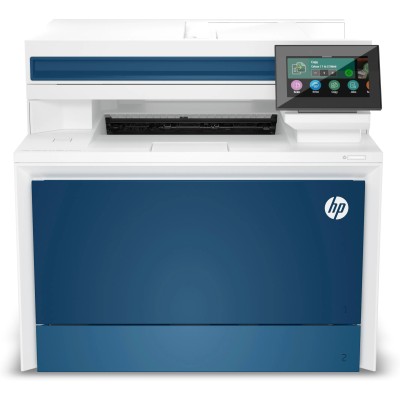 Multifunción Láser Color HP LaserJet Pro 4302fdn Fax/ Dúplex/