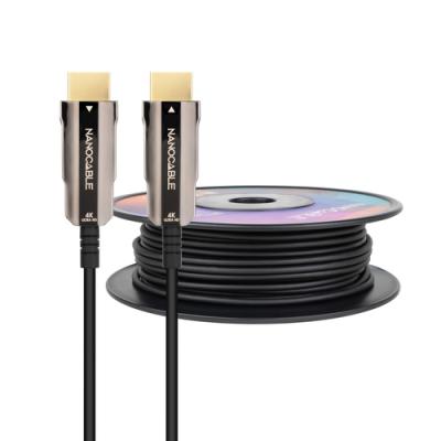 Cable Hdmi V2.0 Aoc 4k A/m-a/m 60m Nanocable