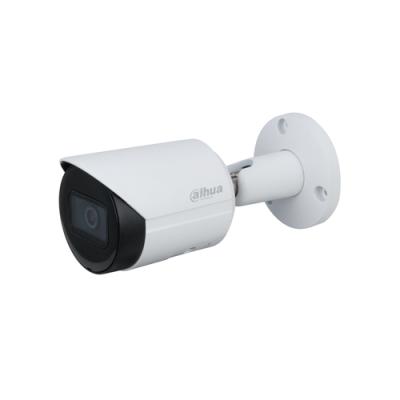 Camara Vigilancia Ip Metal Bullet 4mp Lente Fija Dahua