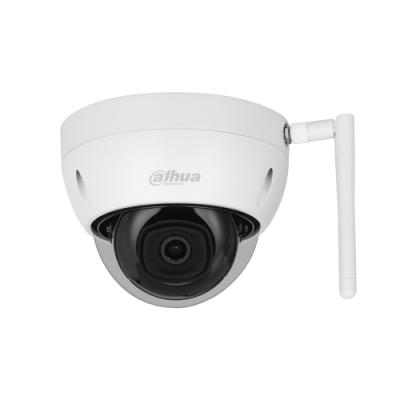 Camara Vigilancia Ip Metal Domo 2mp Wifi Lente Fija Dahua