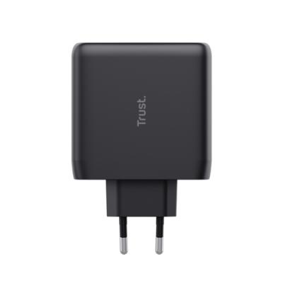 Cargador Pared/viaje Usb-c 100w Maxo Negro Trust