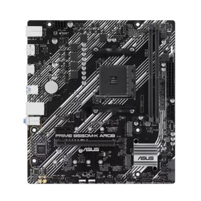 Placa Base Prime B550m-k Argb Asus