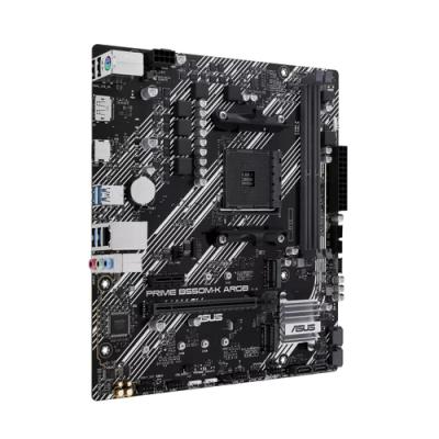 Placa Base Prime B550m-k Argb Asus