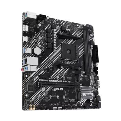 Placa Base Prime B550m-k Argb Asus