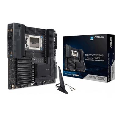 Placa Base Pro Ws Wrx80e-sage Se Wifi Asus