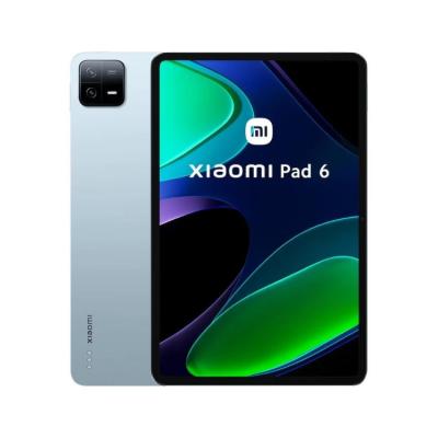 Xiaomi Pad 6 11' 256GB 8GB Octacore, Azul