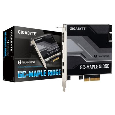 Maple Ridge Gigabyte