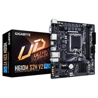 Placa Base H610m S2h V2 Gigabyte