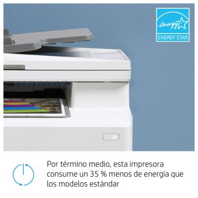 Hp Multifuncion Laserjet Pro M183fw Wifi/fax Blanco