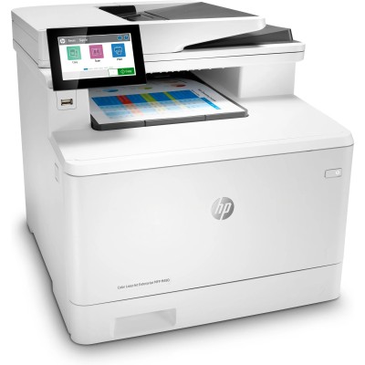 Multifunción Láser Color HP LaserJet Enterprise MFP M480F/ Fax/