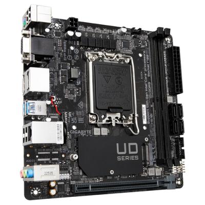 Placa Base H610i Mini Itx Gigabyte