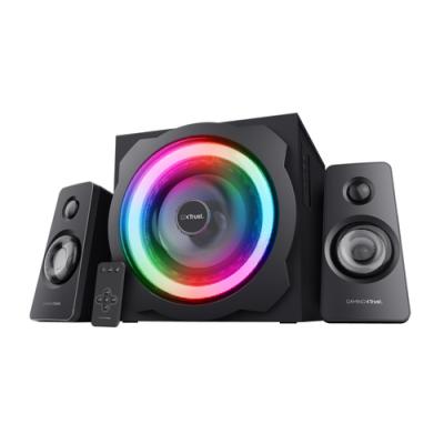 Altavoces Gxt629 2.1 Tytan Rgb Negro Trust