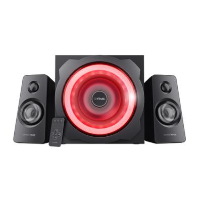 Altavoces Gxt629 2.1 Tytan Rgb Negro Trust